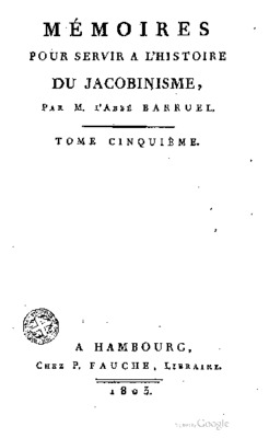 jacobinisme Book