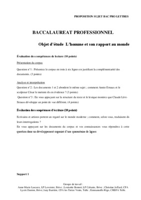 sujet baccalaureat d Book