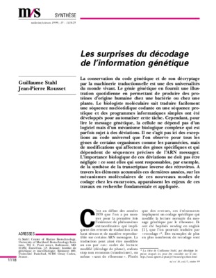 decalage cadre de lecture Book