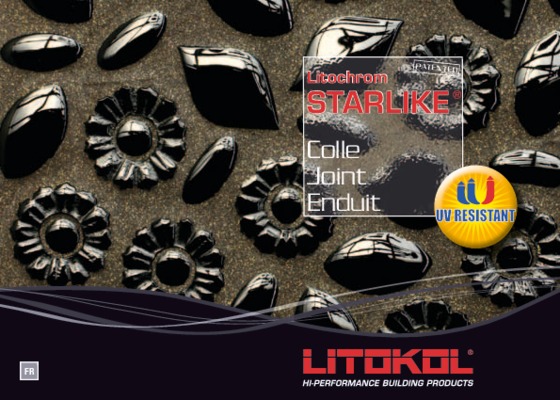 litochrom starlike Book