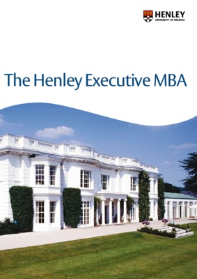 henley Book