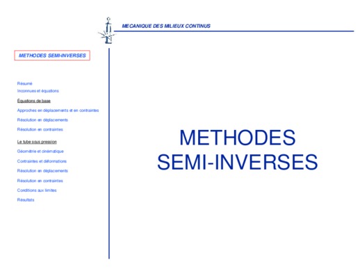 les methodes inverses en math Book