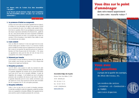 www abex be Book