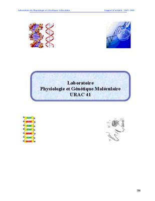 exercice corrige genetique moleculaire bio Book