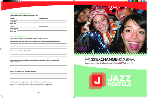 hostels Book