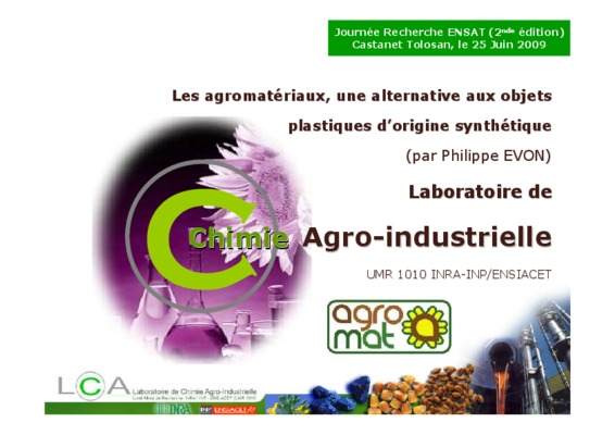 hygiaine agroindustrielle Book