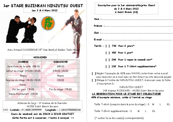 bujinkan Book