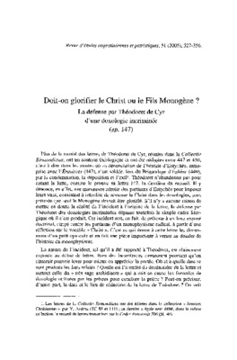 glorifier Book