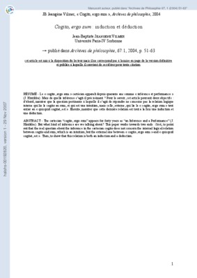 cogito Book