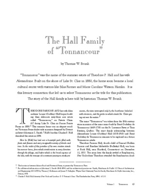 tonnancour Book