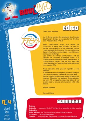 boulistes Book
