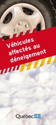 deneigement Book