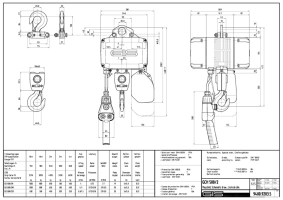 rs cal 9400 Book