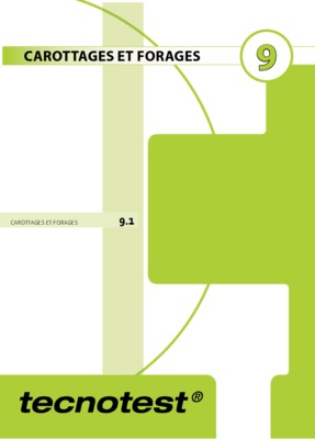 carottages Book