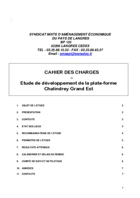 cahier des charges pour mise en place d_une plate forme elearning Book