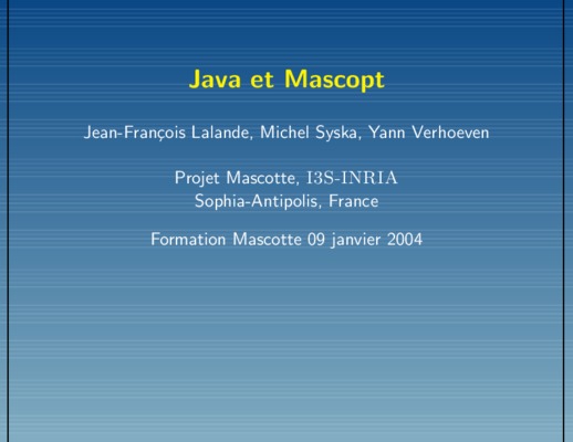 tutoriel java jee Book