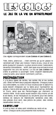 colocs Book