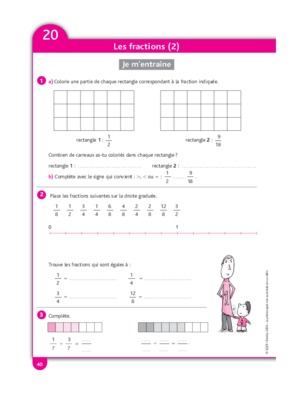 maths thevenet cm2 Book