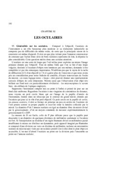 oculaires Book