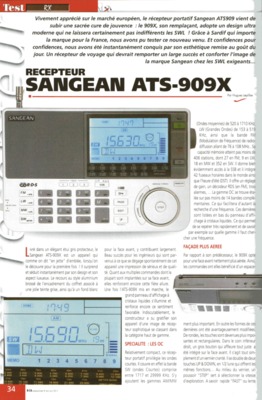 sangean pr d5 Book