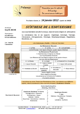 hermtisme et alchimie dans la kabbale arch milano 2009 Book