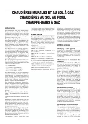 chaudieres gaz sime sol family Book