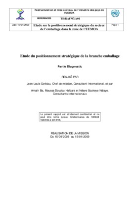 directeur commercial sodibo brakina Book