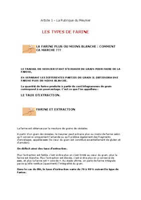 types de marche Book