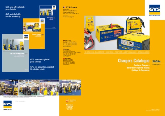 chargers Book