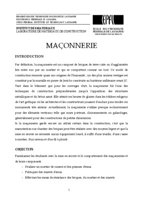 ordre de composition de gachage de beton Book