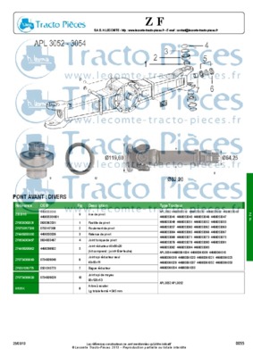 zf apl 3052 Book