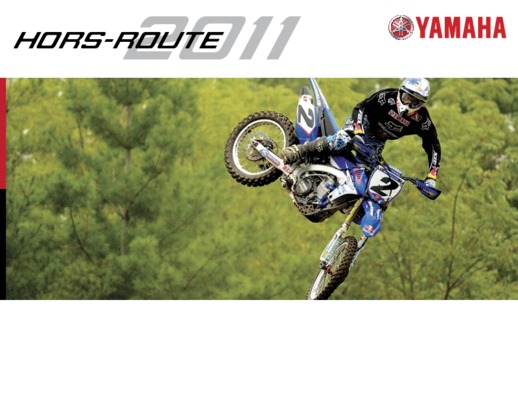 yz250f 2012 Book