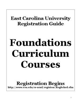 carolina curriculum Book