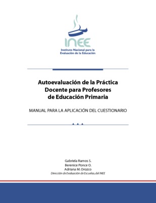 autoevaluacion Book