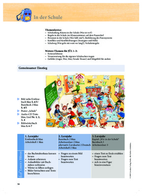 schule Book