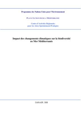 biodiversite changements Book