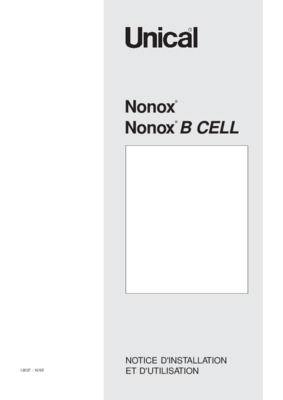 nonox b cell Book
