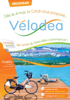 marche velo Book