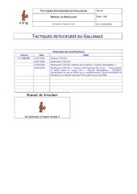 gallinace Book