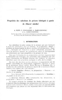 presure lait Book