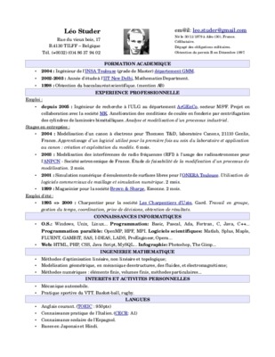 cours proengineer Book