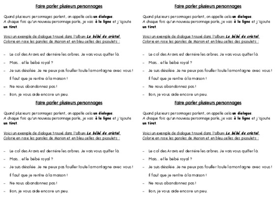 faire parler les enfants Book