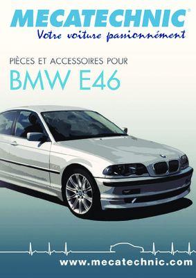technique bmw 318 td compact e46 Book