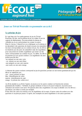 trivial grammaire Book