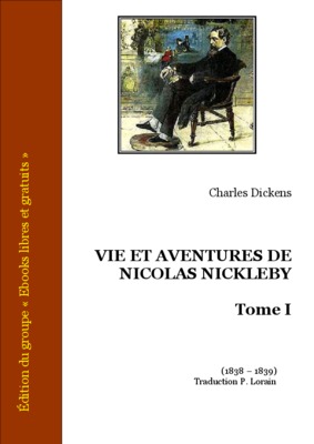 nickleby Book