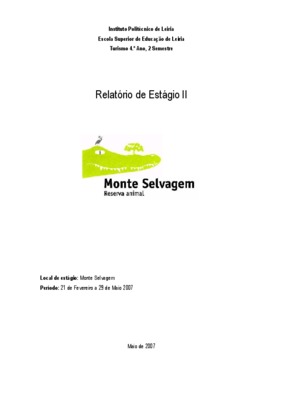 estagio Book