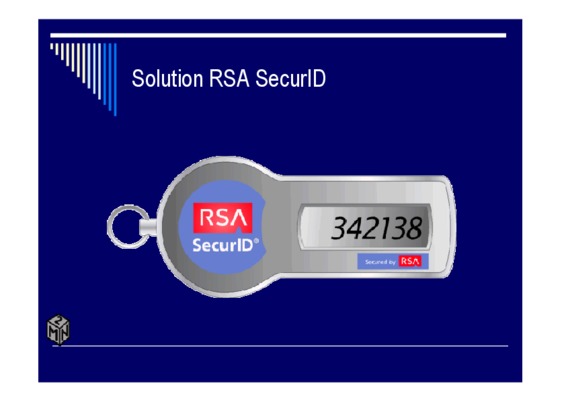 securid Book