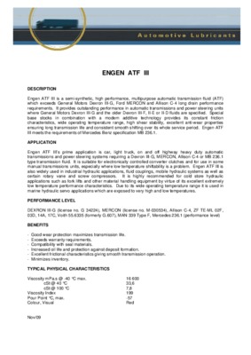 engen Book