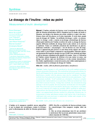 inuline Book