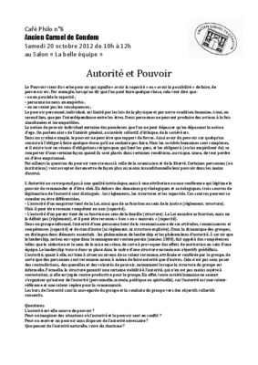 pouvoir et autorit en islam Book